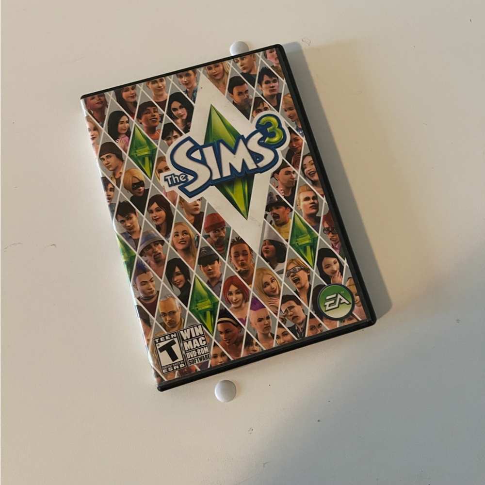 EA Games, The Sims 3 PC Game Windows/Mac